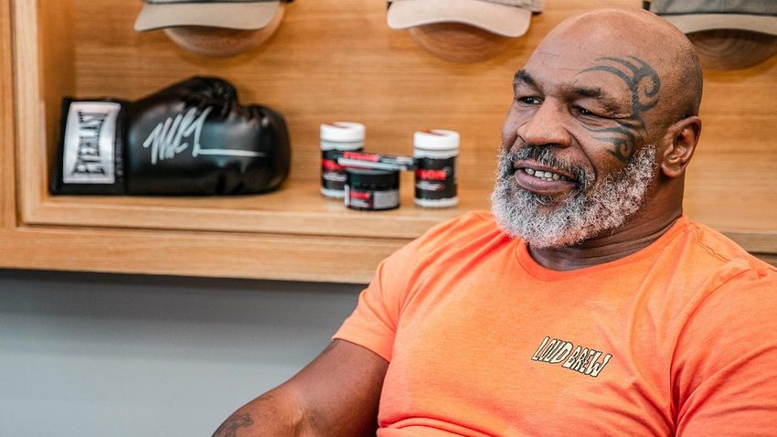  Mike Tyson Goes International With New Canadian Cannabis Partnership