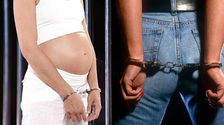  Women are being jailed in the US without conviction to ‘protect’ unborn children