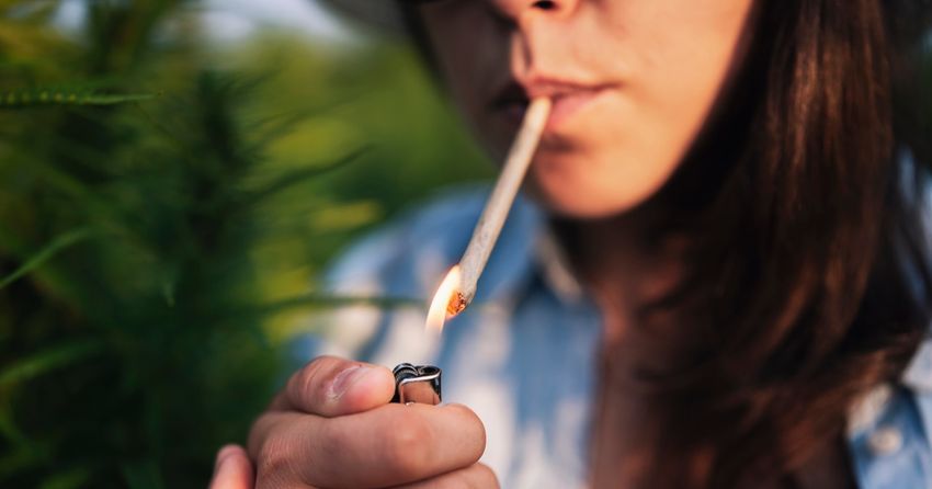  Cannabis use during pregnancy linked to mental health problems in children