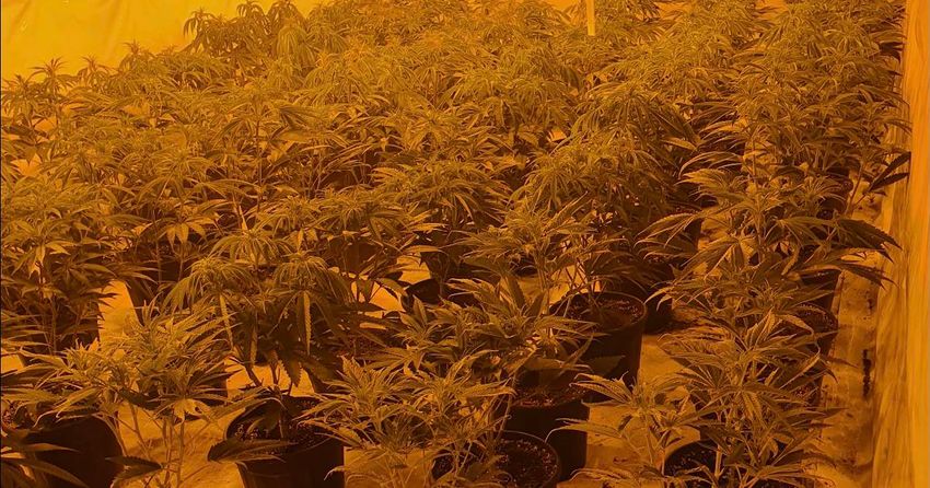 Two men charged over €465,000 drug seizure in Galway village