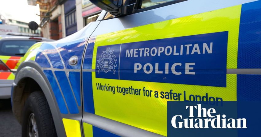  Officer who wrote Met’s drug strategy smoked cannabis daily, panel told