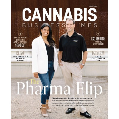  Cannabis Business Times