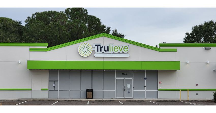  Trulieve Opening Medical Marijuana Dispensary in Auburndale