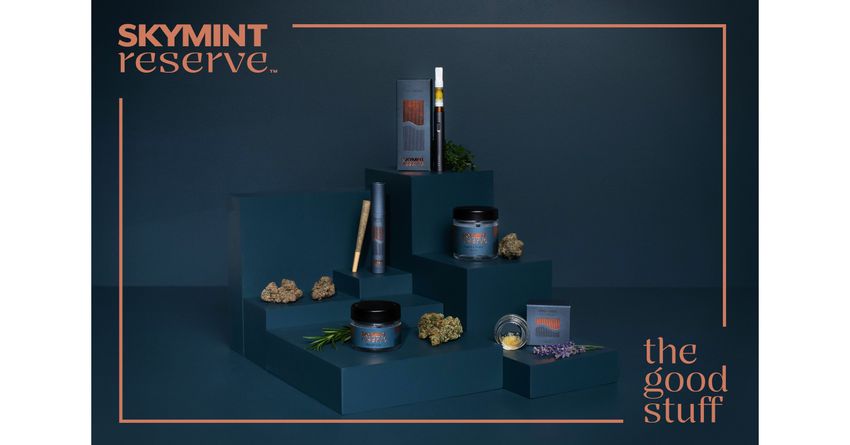  SKYMINT – Michigan’s Leading, Vertically Integrated Cannabis Operator – Announces an Exclusive Product Giveaway in Celebration of a New Collection of Products, SKYMINT Reserve, Launching This Month