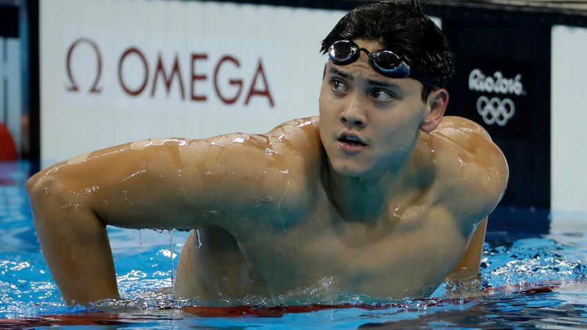  Singapore’s only Olympic gold medallist lands in trouble for drug use