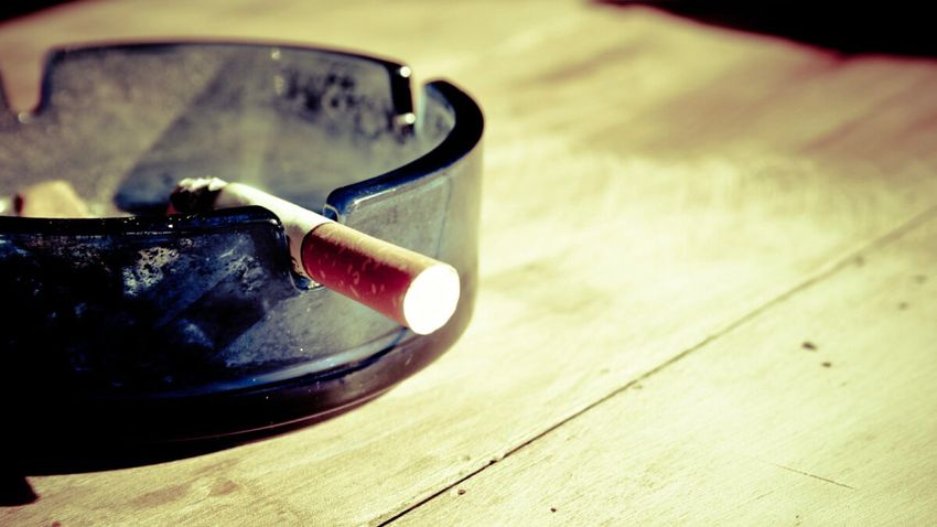  Lung Inflammation Smoking Cannabis vs. Cocaine vs. Tobacco
