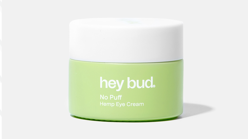  Exclusive: Take 15% Off Moisturizing Hemp-based Skincare at Hey Bud