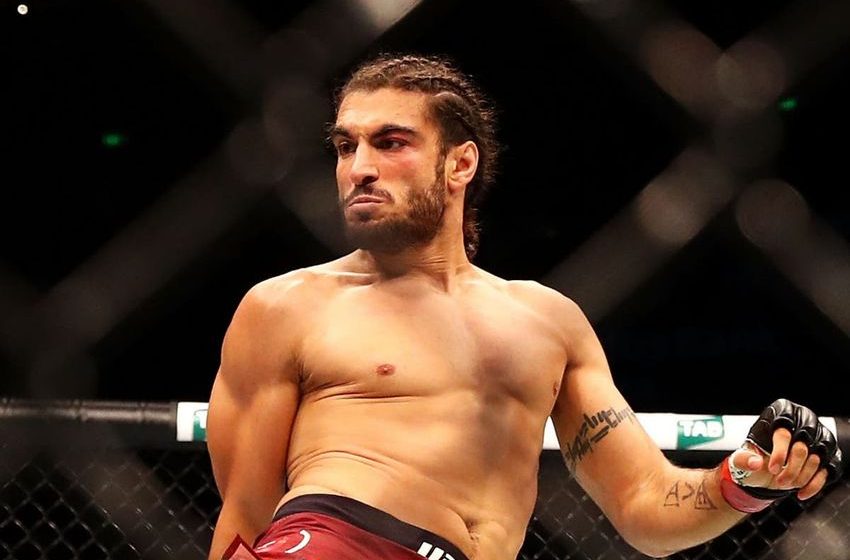  Elias Theodorou: Ex-UFC fighter dies from cancer at age 34