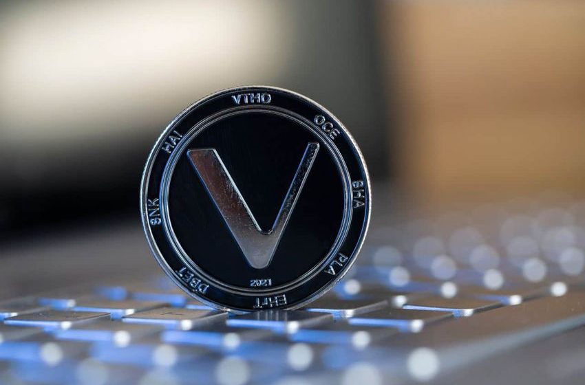  VeChain social mentions hit a peak in Q3 2022 with strong bullish sentiment
