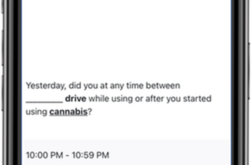  Daily level predictors of impaired driving behaviors in young adults: Protocol design for utilizing daily assessments