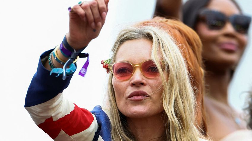  ‘Cosmoss’: Supermodel Kate Moss launches wellness brand