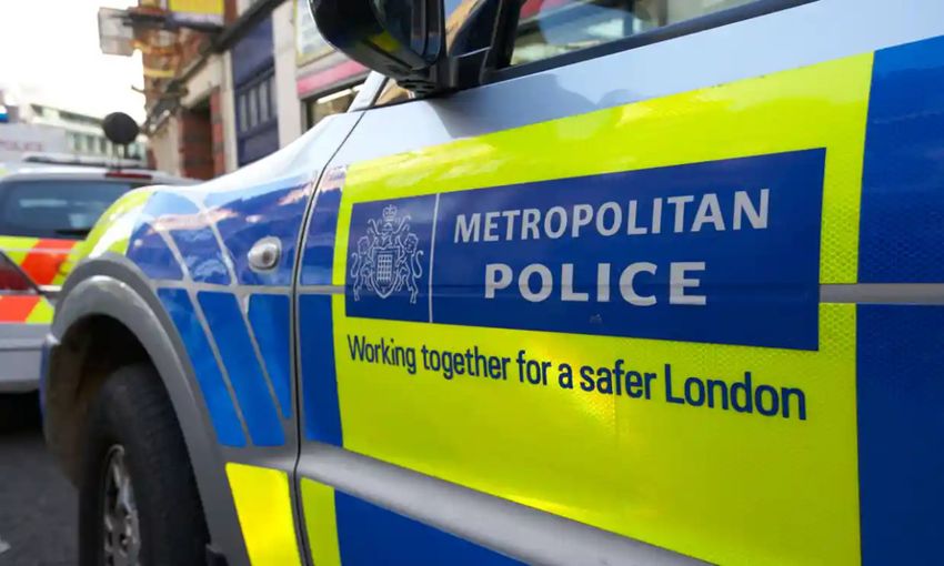  High-Ranking Scotland Yard Officer Suspended After Allegedly Smoking Weed Everyday