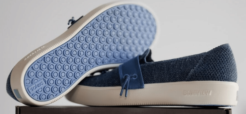  Plant-based biodegradable sneakers are plastic free