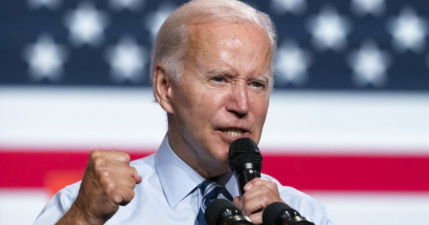  Biden visits swing state Pennsylvania to pitch plan to combat crime