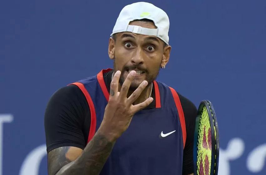  Nick Kyrgios addresses stunning complain about marijuana smell during US Open match – Tennis World USA