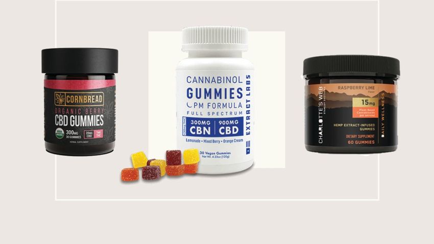  The 6 Best Hemp CBD Gummies To Support A Relaxed State & Evoke Calm*