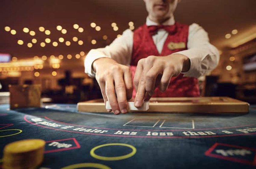  Casino REITs: The House Always Wins