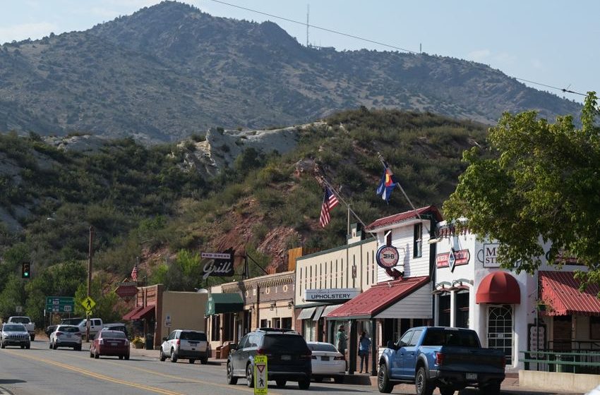 Bringing marijuana to Morrison — where Red Rocks concertgoers tailgate into the night — is harder than it seems