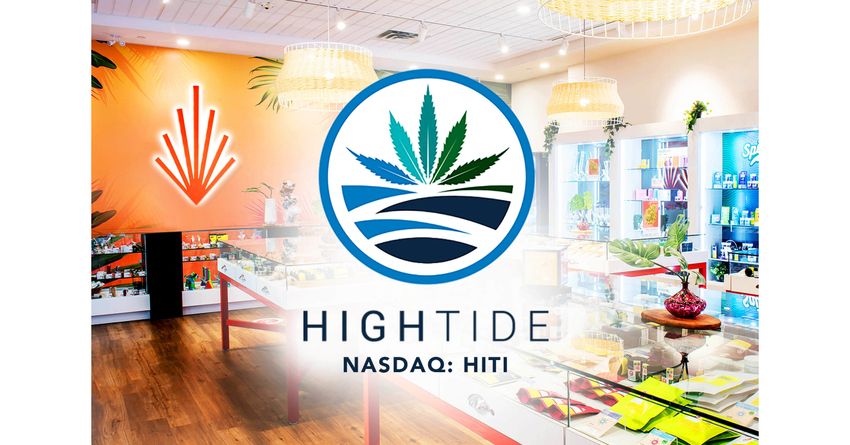 High Tide Closes $19 Million Non-Dilutive Credit Facility with connectFirst Credit Union