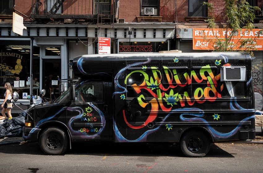  Is New York City Really Cracking Down on Weed Dispensaries?