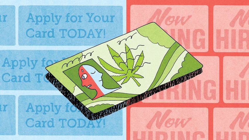  In Pennsylvania your employer can’t fire you for just having a medical marijuana prescription. If you fill the prescription and use it though [Asinine]