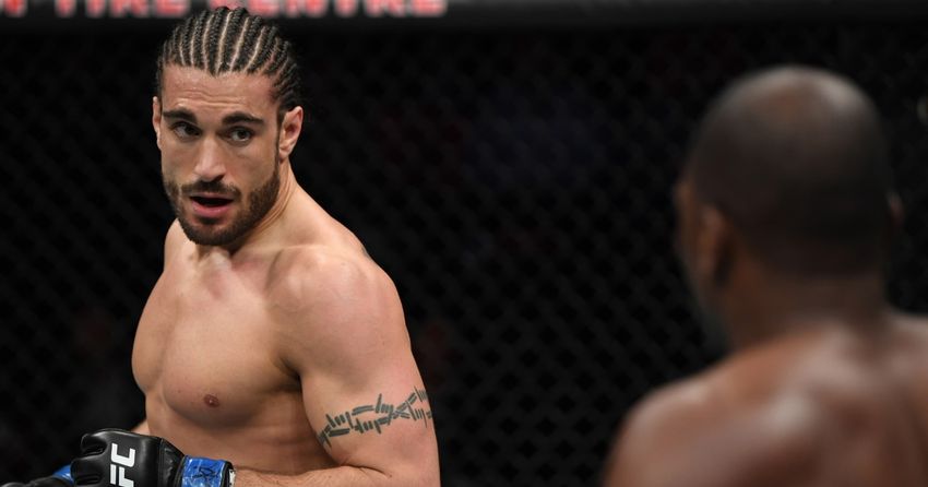 Elias Theodorou, former UFC fighter and cannabis advocate, dies of cancer at 34