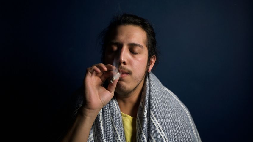  Cannabis does not make you unmotivated: study