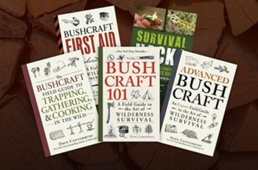  [eBooks] Bushcraft Survival Guide Book Bundle (5 Items $1.45, 16 Items $14.50, 31 Items $21.75) @ Humble Bundle
