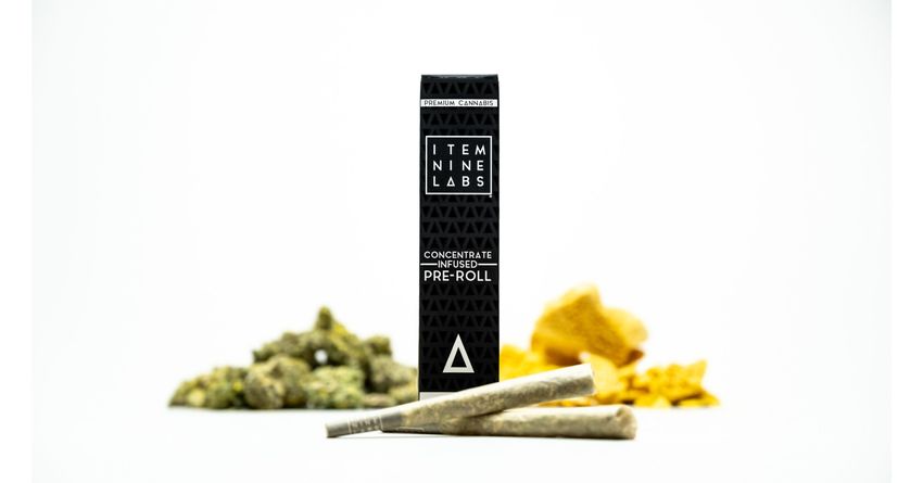  Item 9 Labs Set To Transform Arizona Marijuana Market With New Line of Infused Pre-Rolls