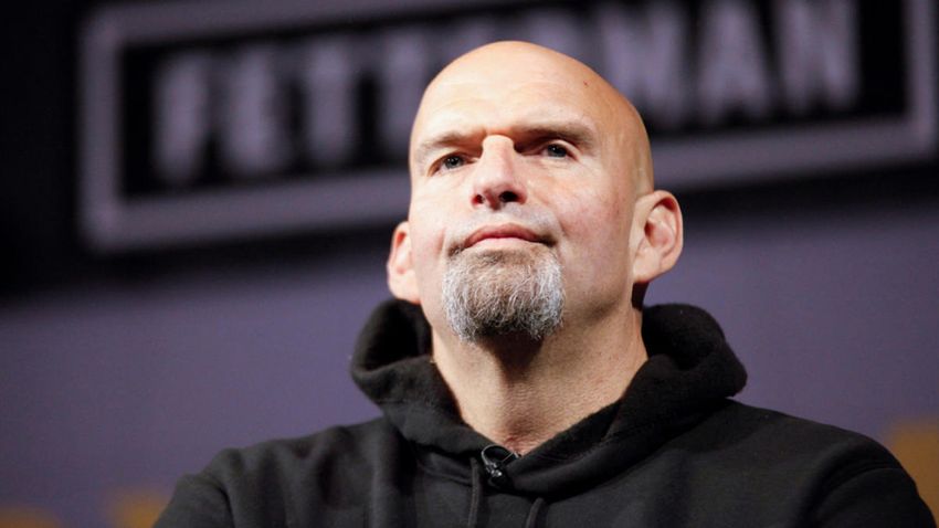  Fetterman calls on Biden to decriminalize marijuana – Yahoo News