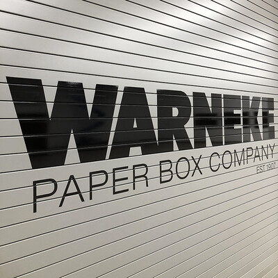  Warneke Paper Box Company