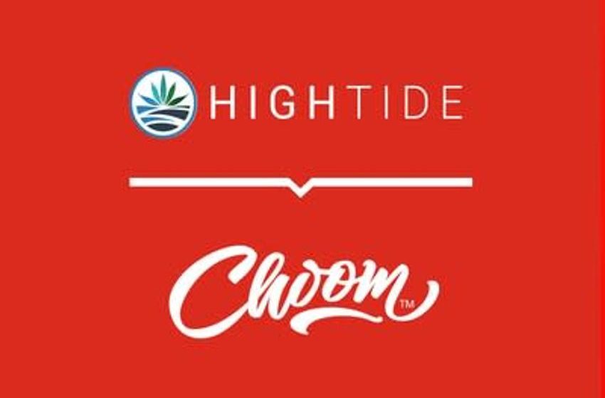  High Tide Closes the Second Tranche in Its Acquisition of Choom, Adding Established Retail Store in Niagara Falls, Ontario