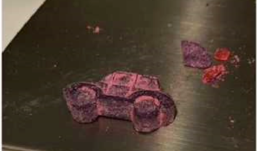 Kingston Police warn public of ‘fentanyl gummies’ circulating