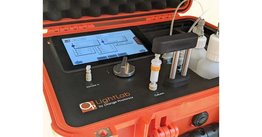  U.S. Customs Border & Protection Agency Selects Orange Photonics LightLab 3 for Portable Cannabis Analyzer Solicitation