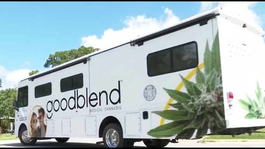  Mobile cannabis dispensary coming to DFW advocating Texas’ medical program