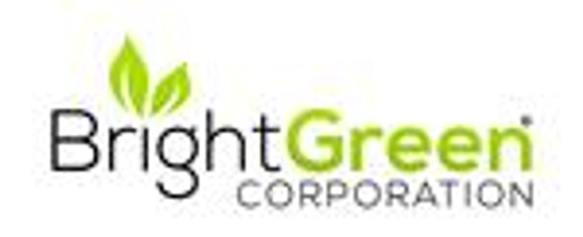  Bright Green Announces Closing of $10.0 Million Private Placement