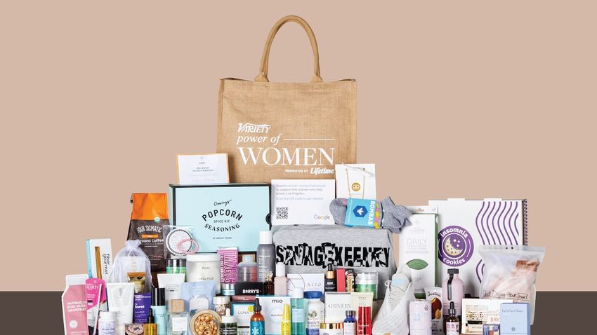  Win It! A Variety’s Power of Women Gift Bag