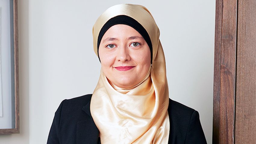  Georgia’s Ruwa Romman Set To Be The First Muslim Women Elected To State Legislature: Exclusive