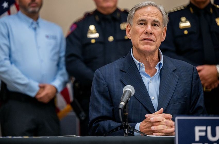  President Biden: “States should also implement marijuana pardons, like the federal pardon I signed.” Governor Abbott of Texas: “Not happening here, Boy-o” [Obvious]