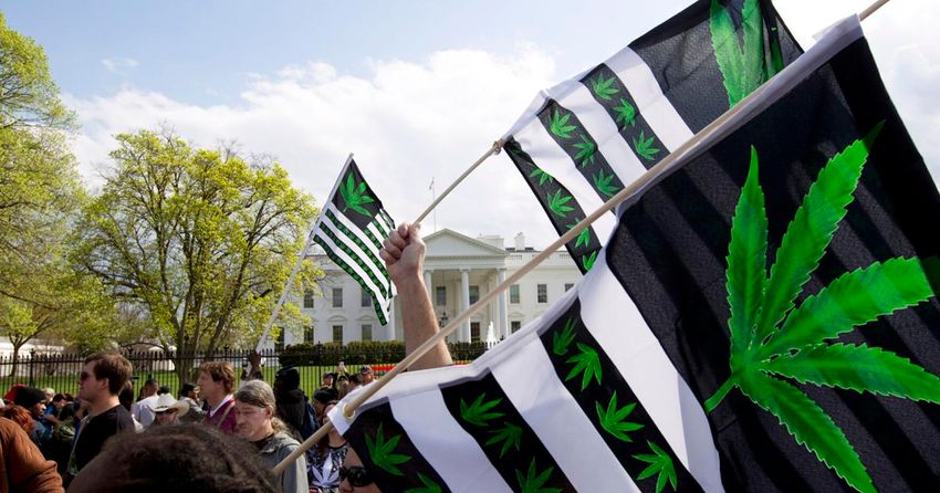 Governors split on Biden’s call to pardon low-level pot offenders