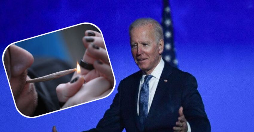  Joe Biden Pardons Thousands Convicted of Federal Marijuana Possession