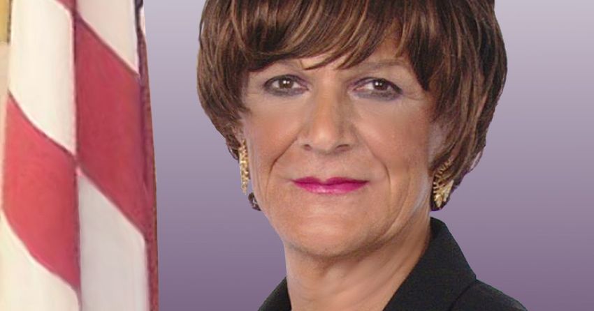  Second Congressional District candidate Paula Overby dies