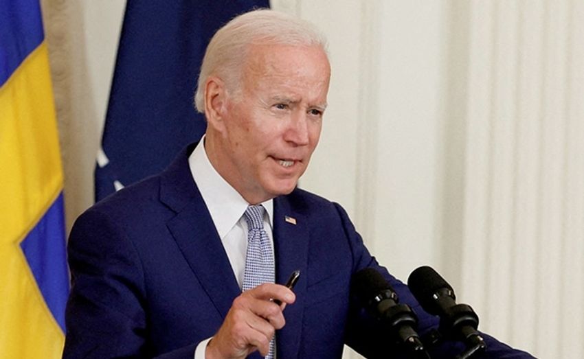  “No One Should Be In Jail For Possessing Marijuana”: Biden