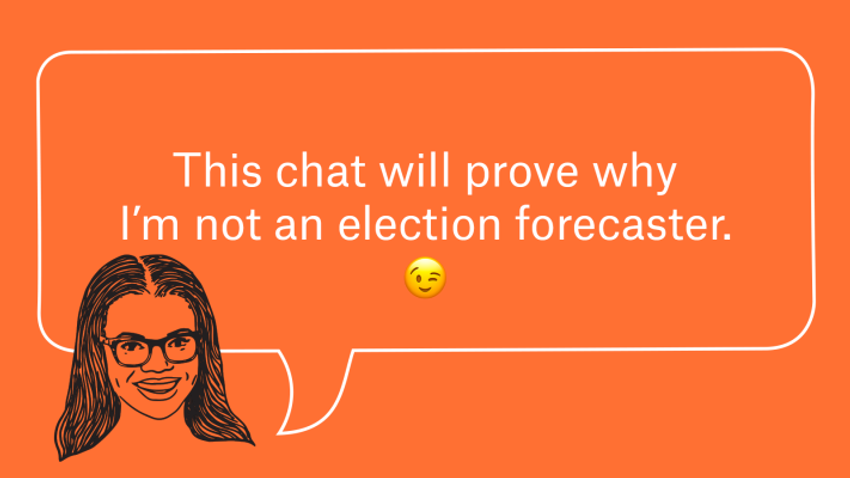  We Tried To Outguess The FiveThirtyEight Forecast