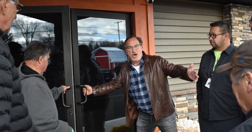 Belushi’s Farm dispensary opens its first location in Akwesasne