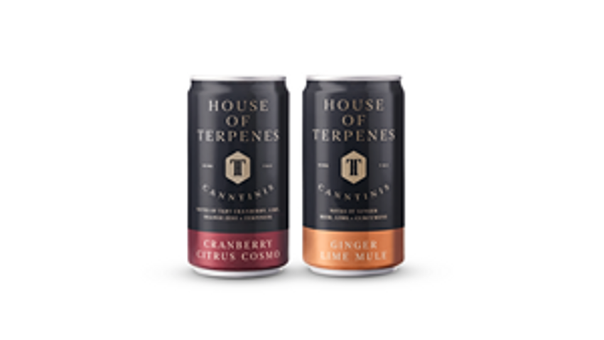  House of Terpenes Canntinis launches with first cannabis-infused mocktails in Canada