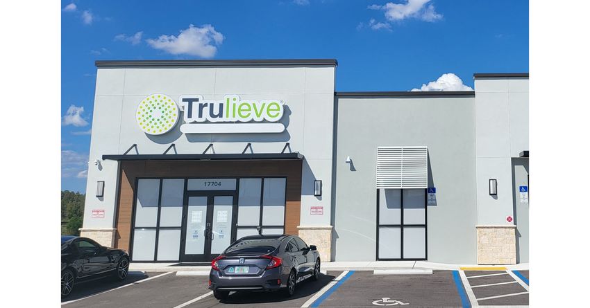  Trulieve to Open Medical Marijuana Dispensary in Land O’ Lakes, Florida