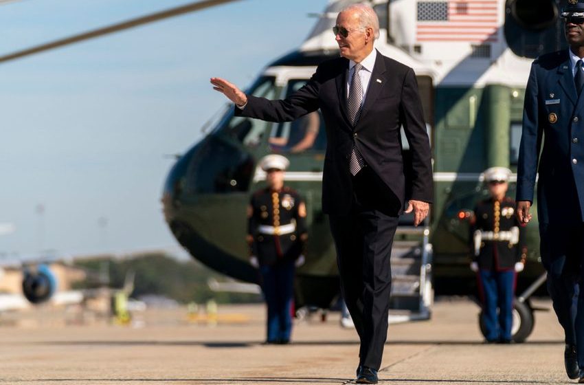  Biden Pardons Thousands for ‘Simple Possession’ of Marijuana