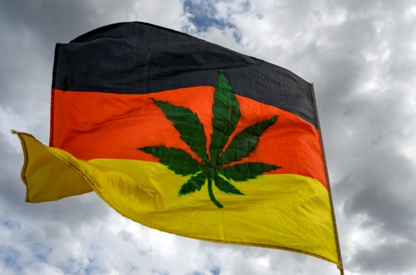  Germany Agrees Plan To Legalise Recreational Cannabis