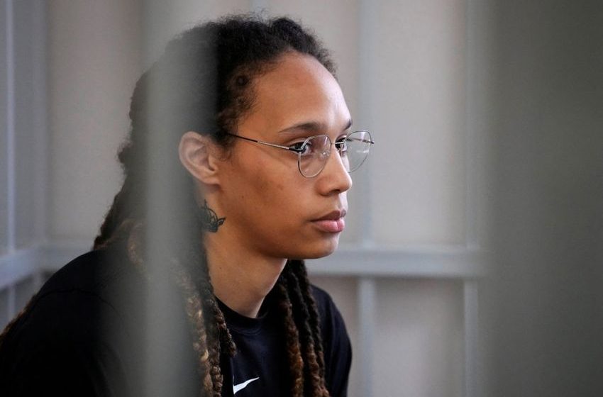  Russian court sets Brittney Griner’s appeal date for Oct. 25